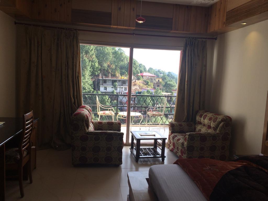 Hotel Shivalik Kasauli Εξωτερικό φωτογραφία